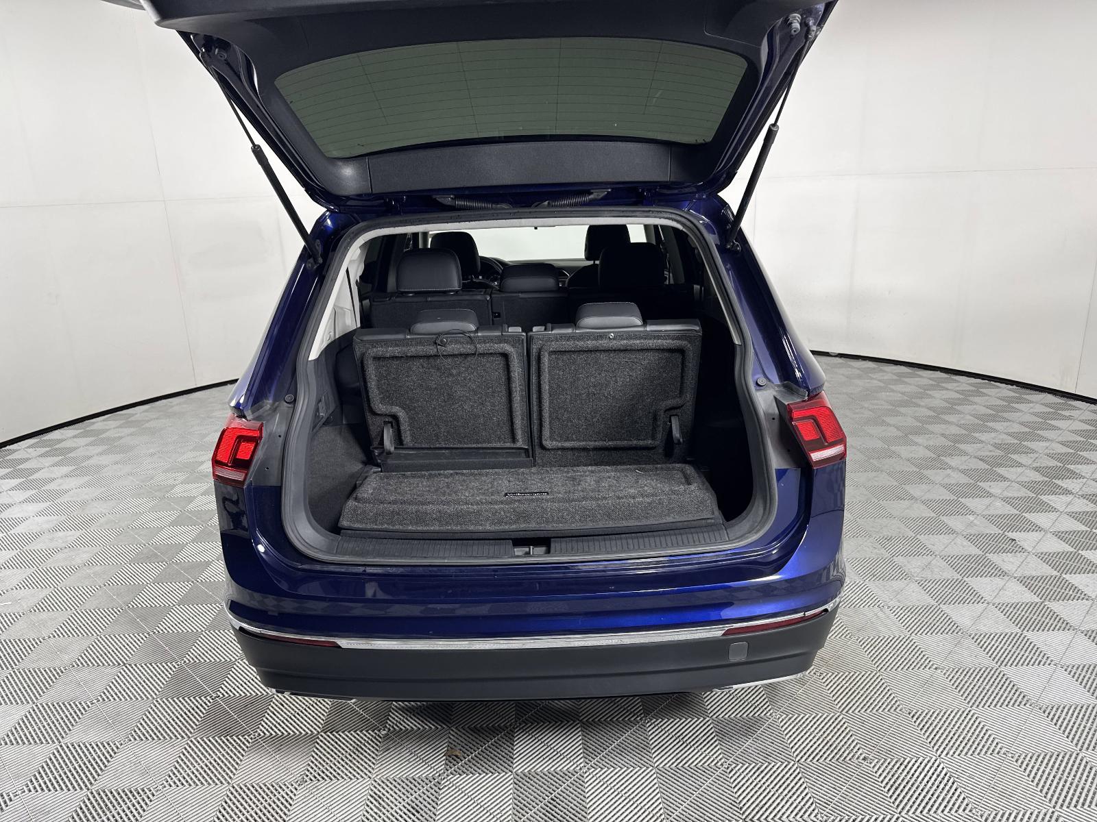 2021 Volkswagen Tiguan Vehicle Photo in Georgetown, TX 78626
