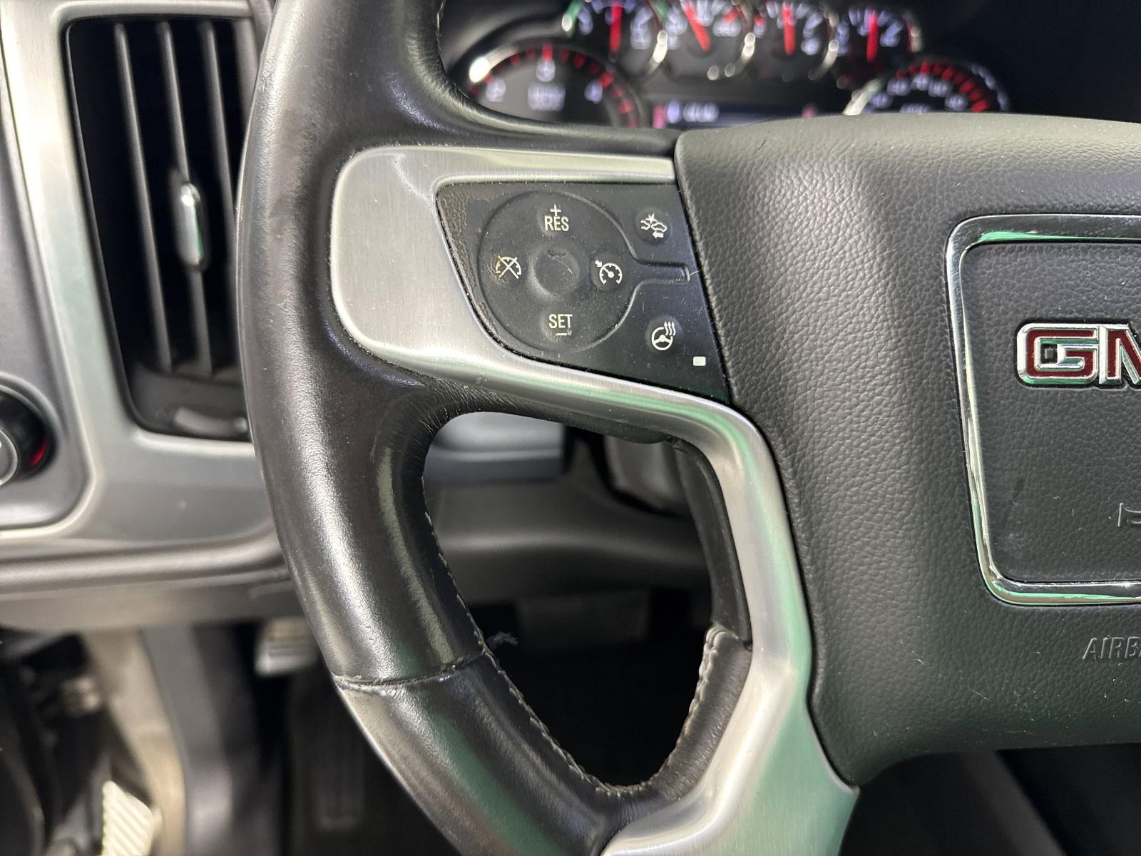 2015 GMC Sierra 1500 Vehicle Photo in GEORGETOWN, TX 78626-7508