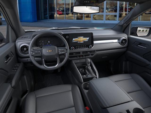 2025 Chevrolet Colorado Vehicle Photo in NEENAH, WI 54956-2243