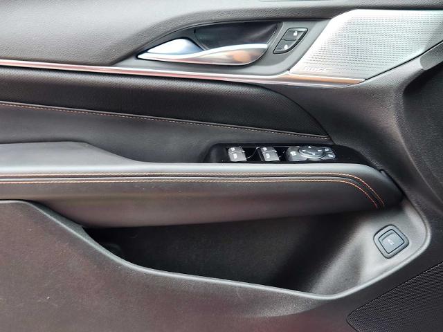 2022 Cadillac CT4 Vehicle Photo in DENTON, TX 76210-9321