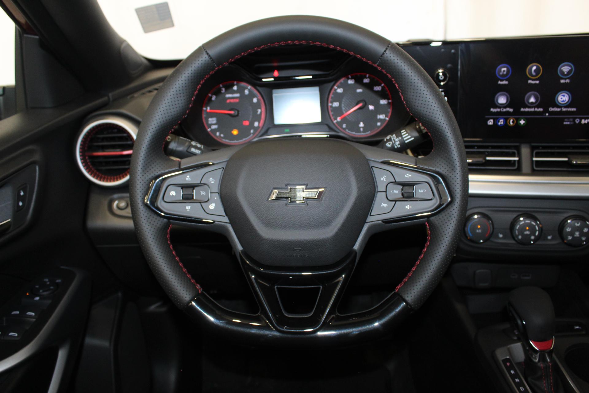 2025 Chevrolet Trax Vehicle Photo in NORTHAMPTON, MA 01060-1120