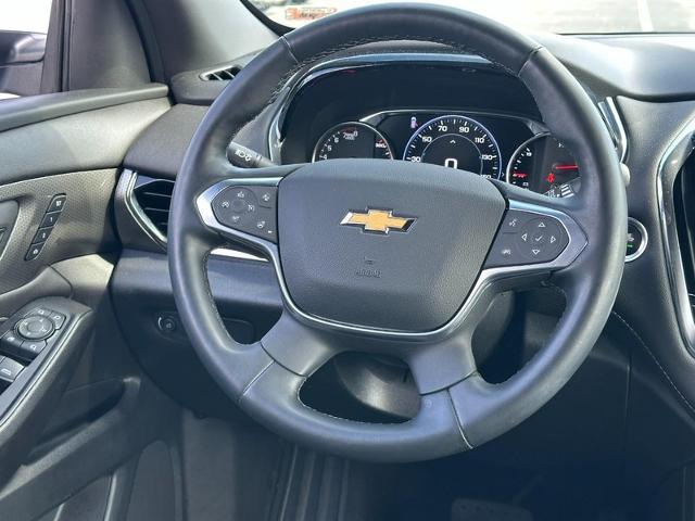 2023 Chevrolet Traverse Vehicle Photo in COLUMBIA, MO 65203-3903