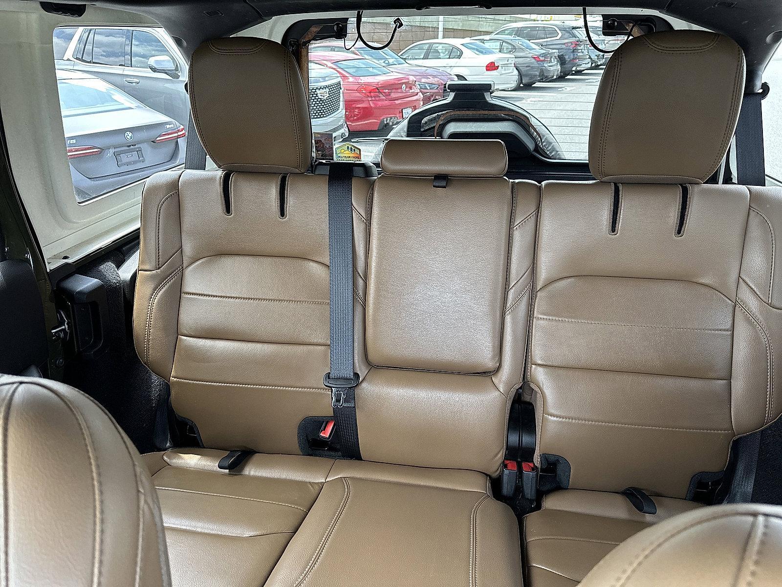 2021 Jeep Wrangler 4xe Vehicle Photo in Lancaster, PA 17601