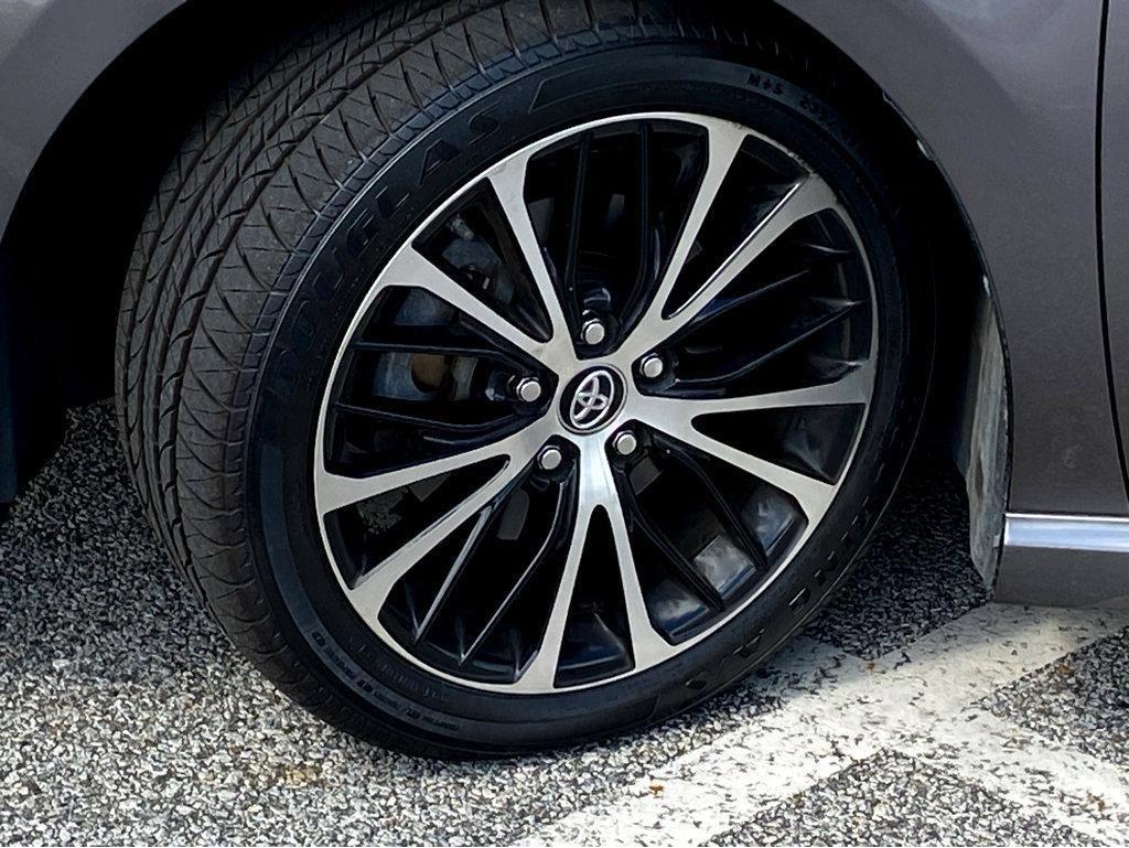 2018 Toyota Camry Vehicle Photo in POOLER, GA 31322-3252