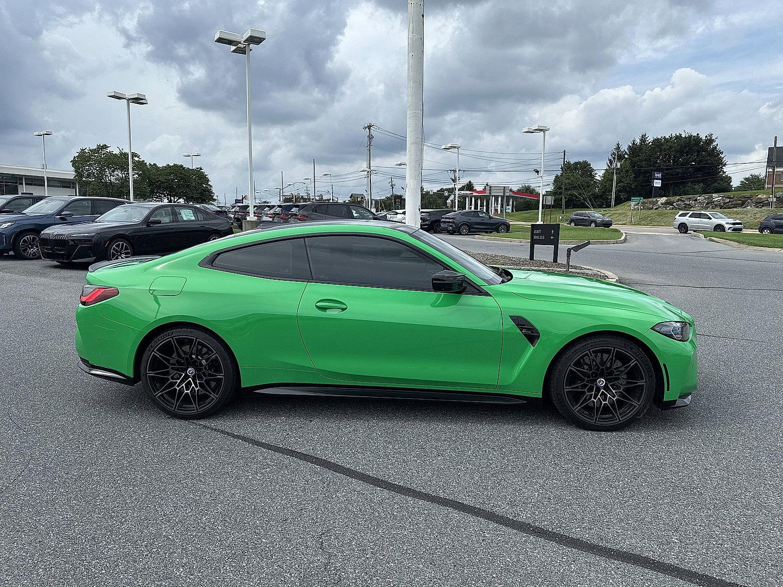 2023 BMW M4 Vehicle Photo in Lancaster, PA 17601