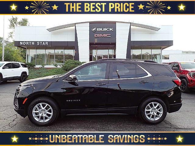 2022 Chevrolet Equinox Vehicle Photo in ZELIENOPLE, PA 16063-2910