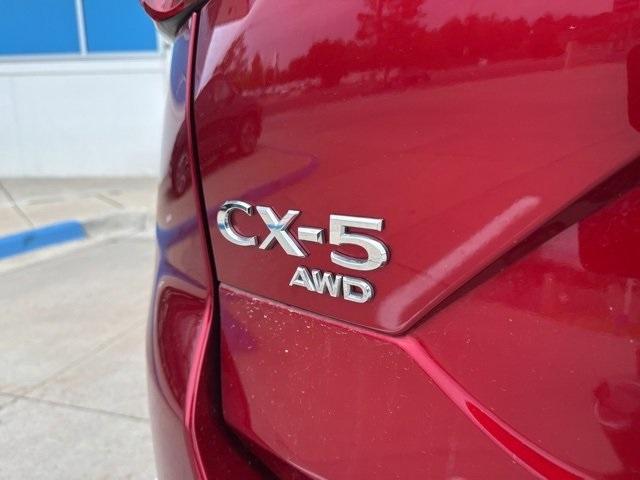 2021 Mazda CX-5 Vehicle Photo in ENGLEWOOD, CO 80113-6708