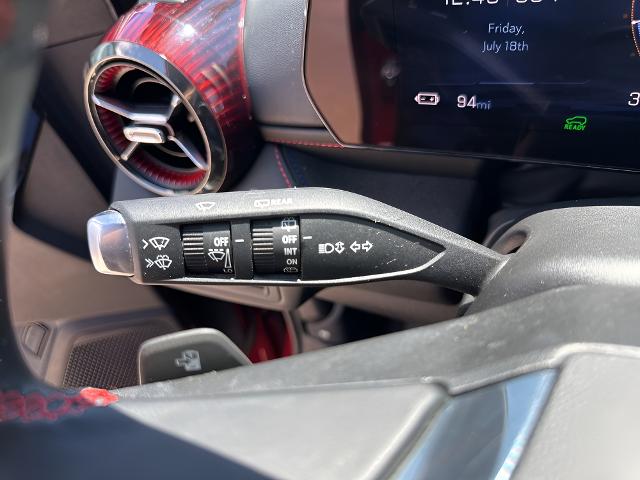 2024 Chevrolet Blazer EV Vehicle Photo in MANITOWOC, WI 54220-5838