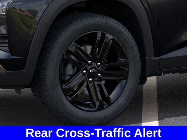 2025 Chevrolet Trax Vehicle Photo in BROCKTON, MA 02301-7113