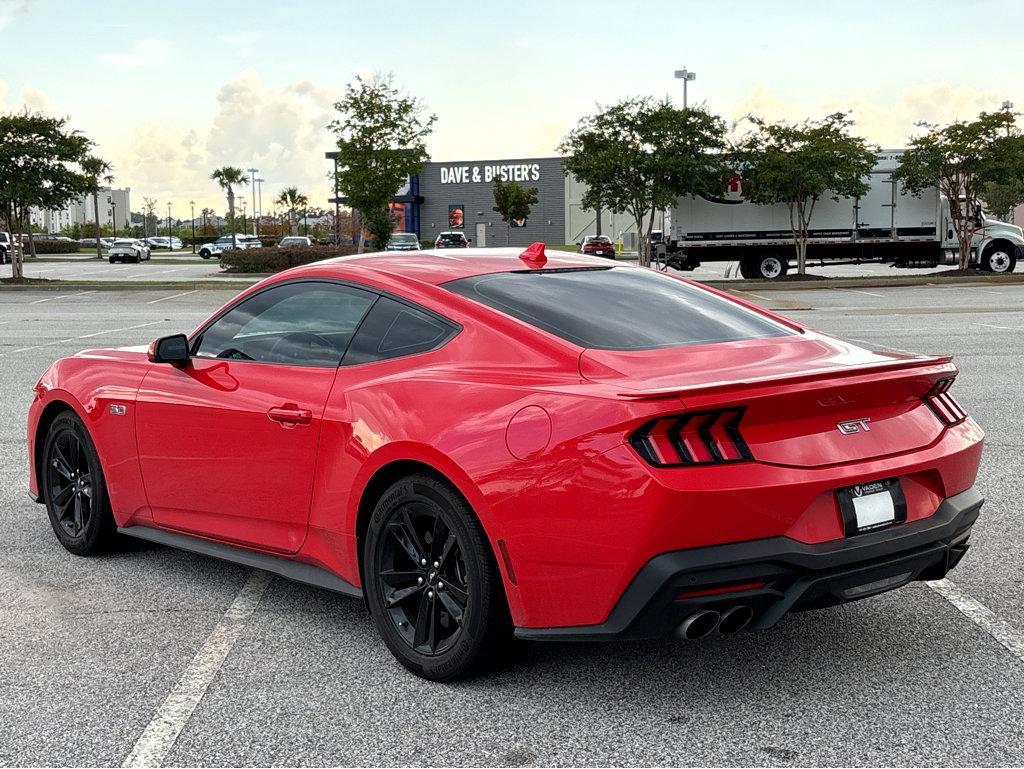 2024 Ford Mustang Vehicle Photo in POOLER, GA 31322-3252