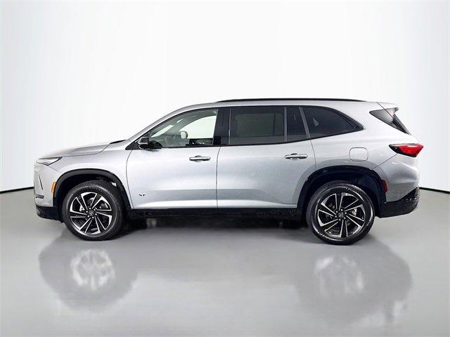 2025 Buick Enclave Vehicle Photo in PUYALLUP, WA 98371-4149