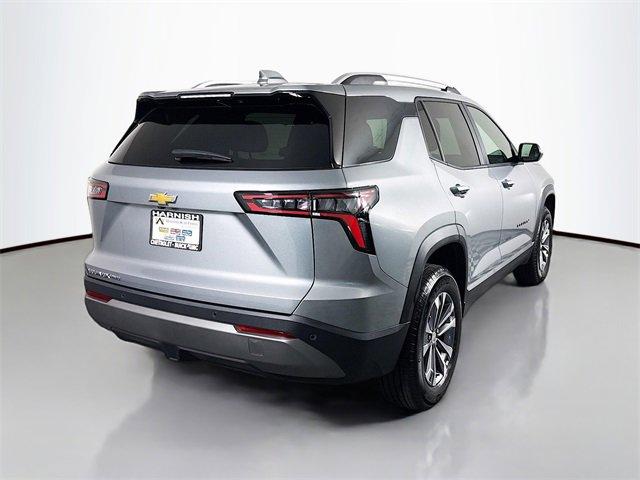 2025 Chevrolet Equinox Vehicle Photo in PUYALLUP, WA 98371-4149
