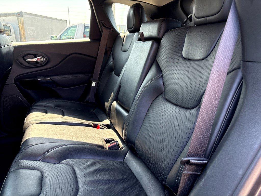 2023 Jeep Cherokee Vehicle Photo in SAVANNAH, GA 31406-4513