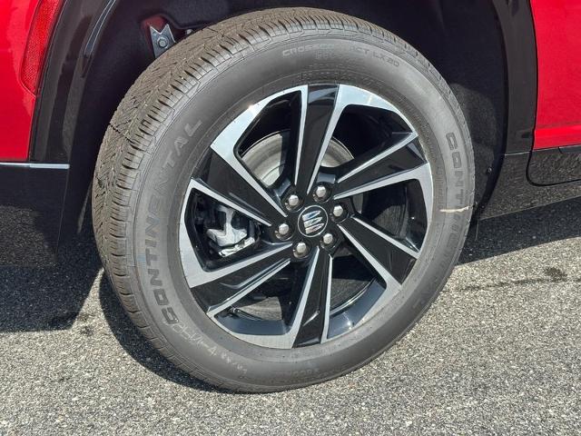 2025 Buick Enclave Vehicle Photo in COLUMBIA, MO 65203-3903