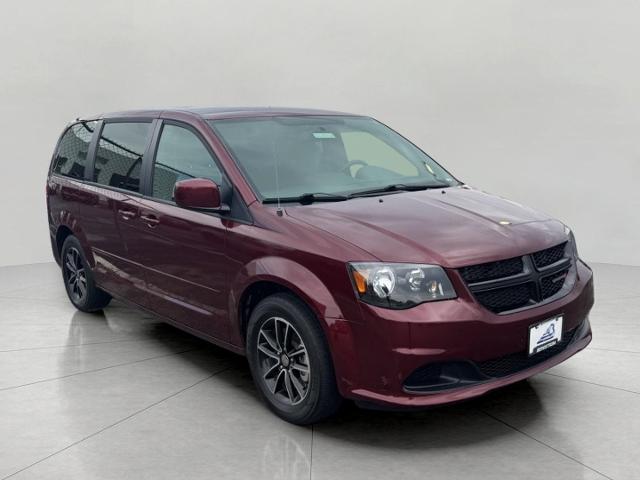 2017 Dodge Grand Caravan Vehicle Photo in OSHKOSH, WI 54904-7811