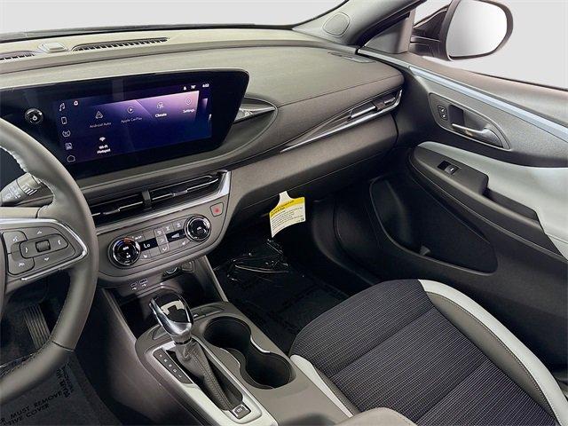 2025 Buick Envista Vehicle Photo in PUYALLUP, WA 98371-4149
