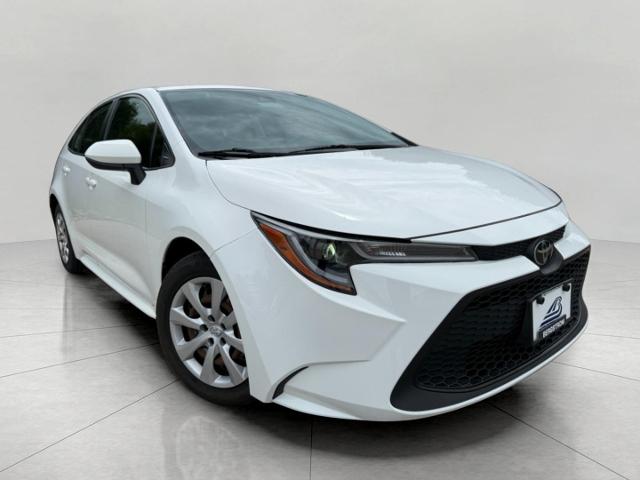 2020 Toyota Corolla Vehicle Photo in Appleton, WI 54914
