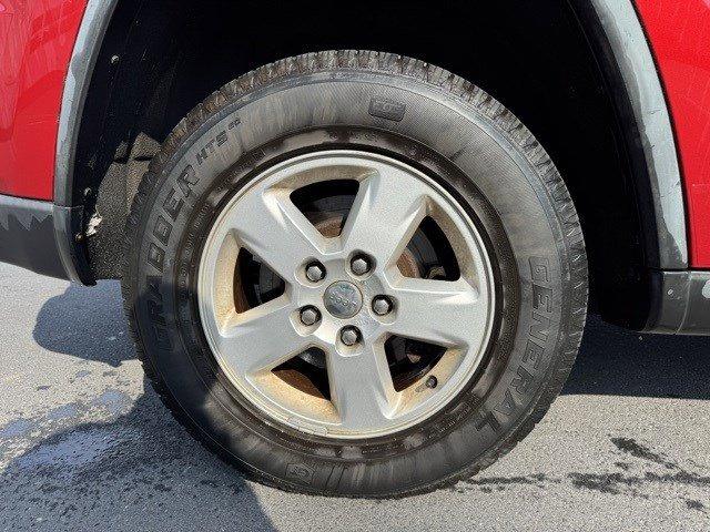 2011 Jeep Grand Cherokee Vehicle Photo in Mechanicsburg, PA 17050-1707