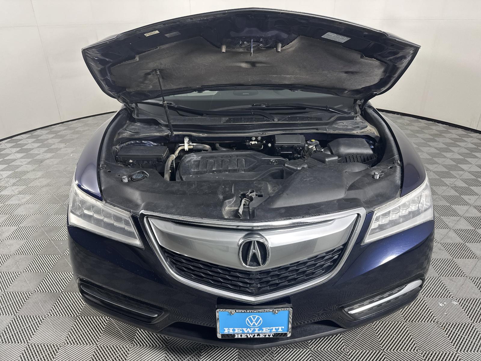 2016 Acura MDX Vehicle Photo in Georgetown, TX 78626