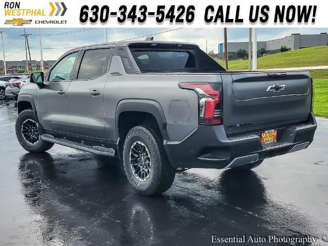 2026 Chevrolet Silverado EV Vehicle Photo in AURORA, IL 60503-9326