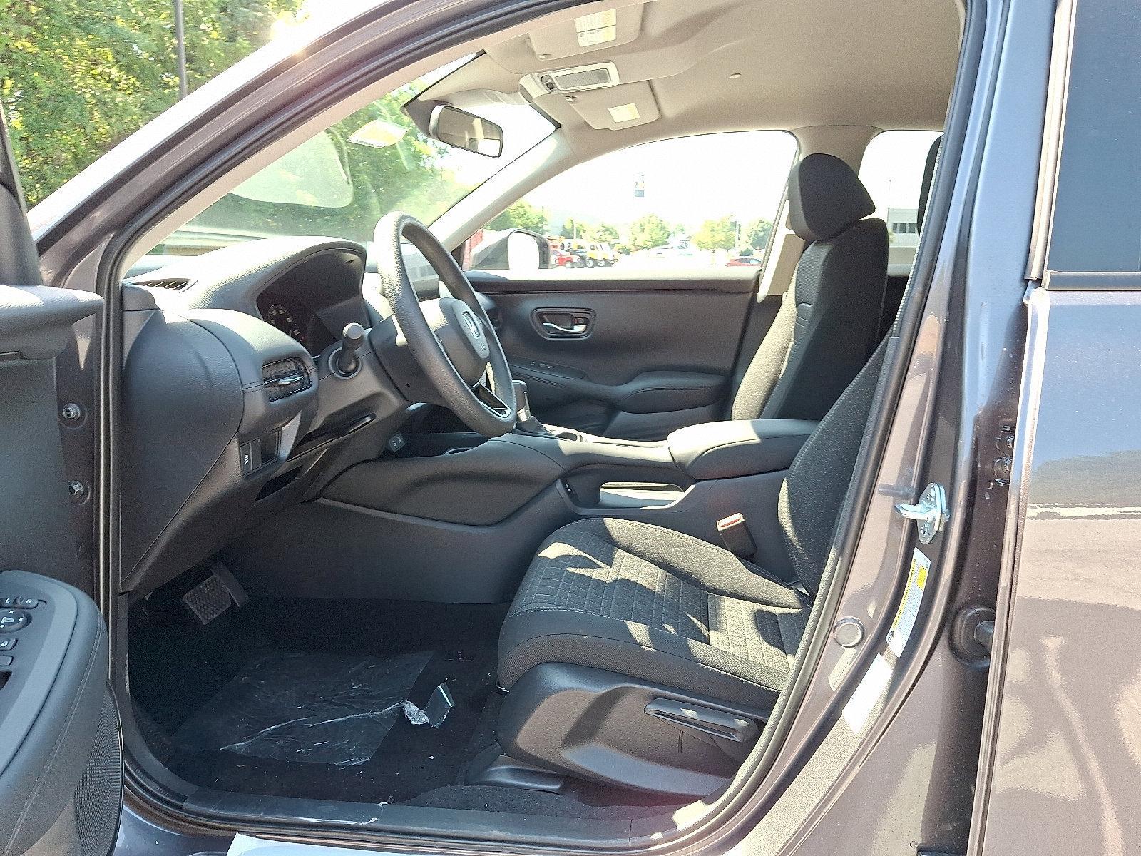 2026 Honda HR-V Vehicle Photo in Harrisburg, PA 17111