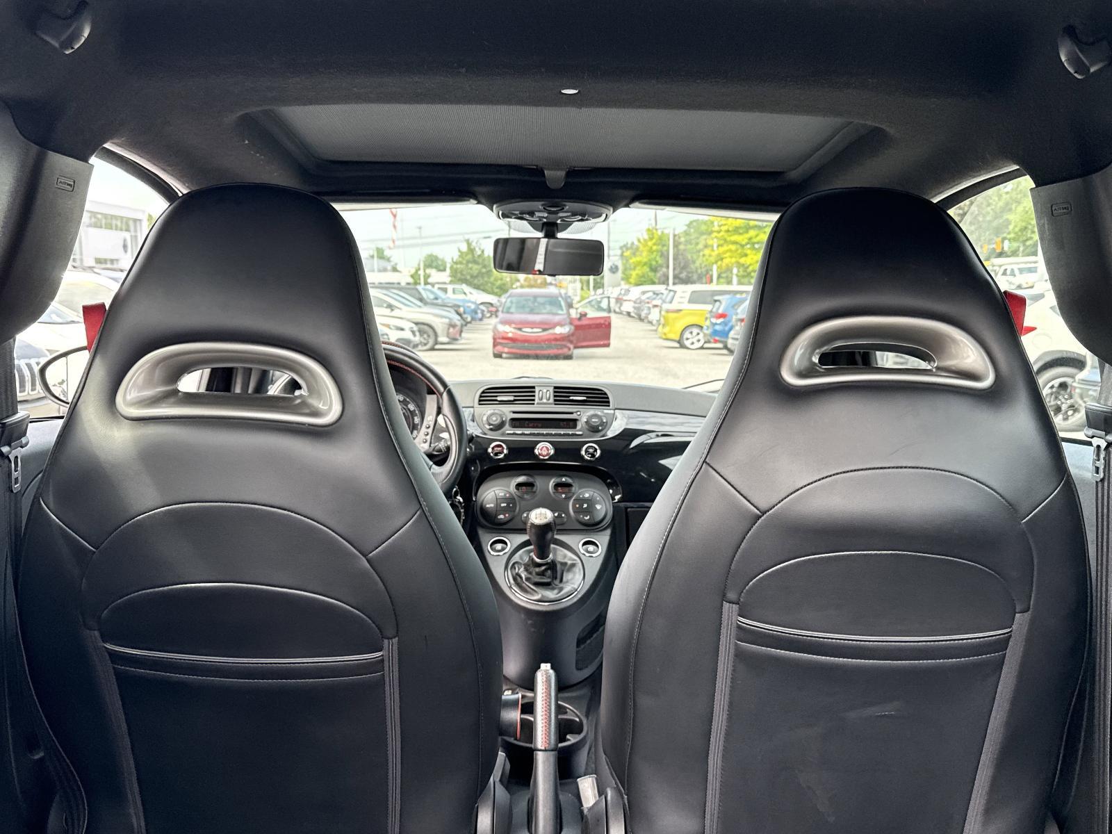 2013 FIAT 500 Vehicle Photo in Mechanicsburg, PA 17050