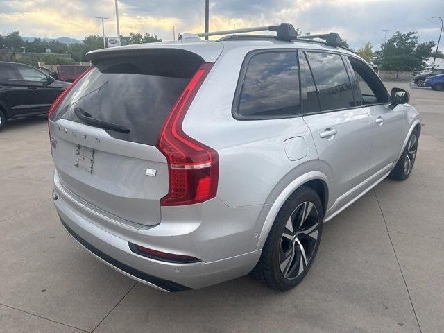 2022 Volvo XC90 Recharge Plug-In Hybrid Vehicle Photo in ENGLEWOOD, CO 80113-6708