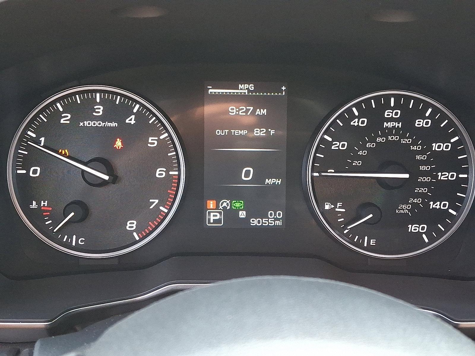 2022 Subaru Legacy Vehicle Photo in Easton, PA 18045