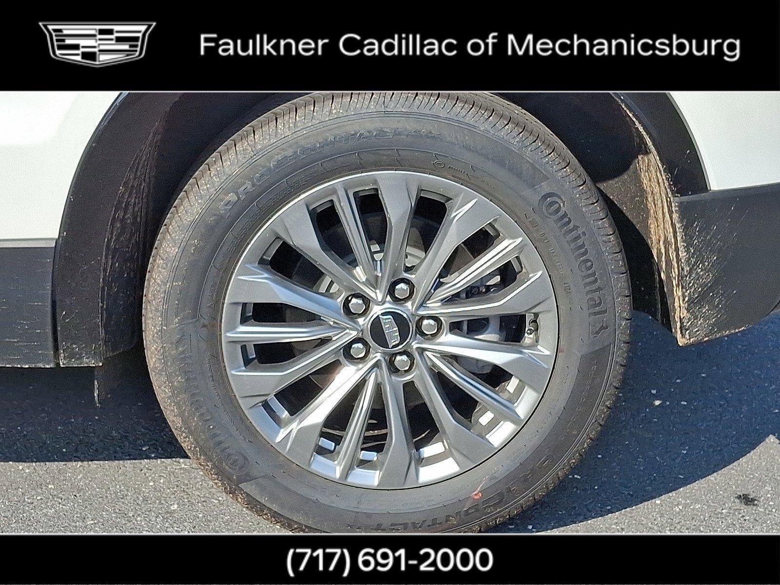 2025 Cadillac XT4 Vehicle Photo in MECHANICSBURG, PA 17050-1707