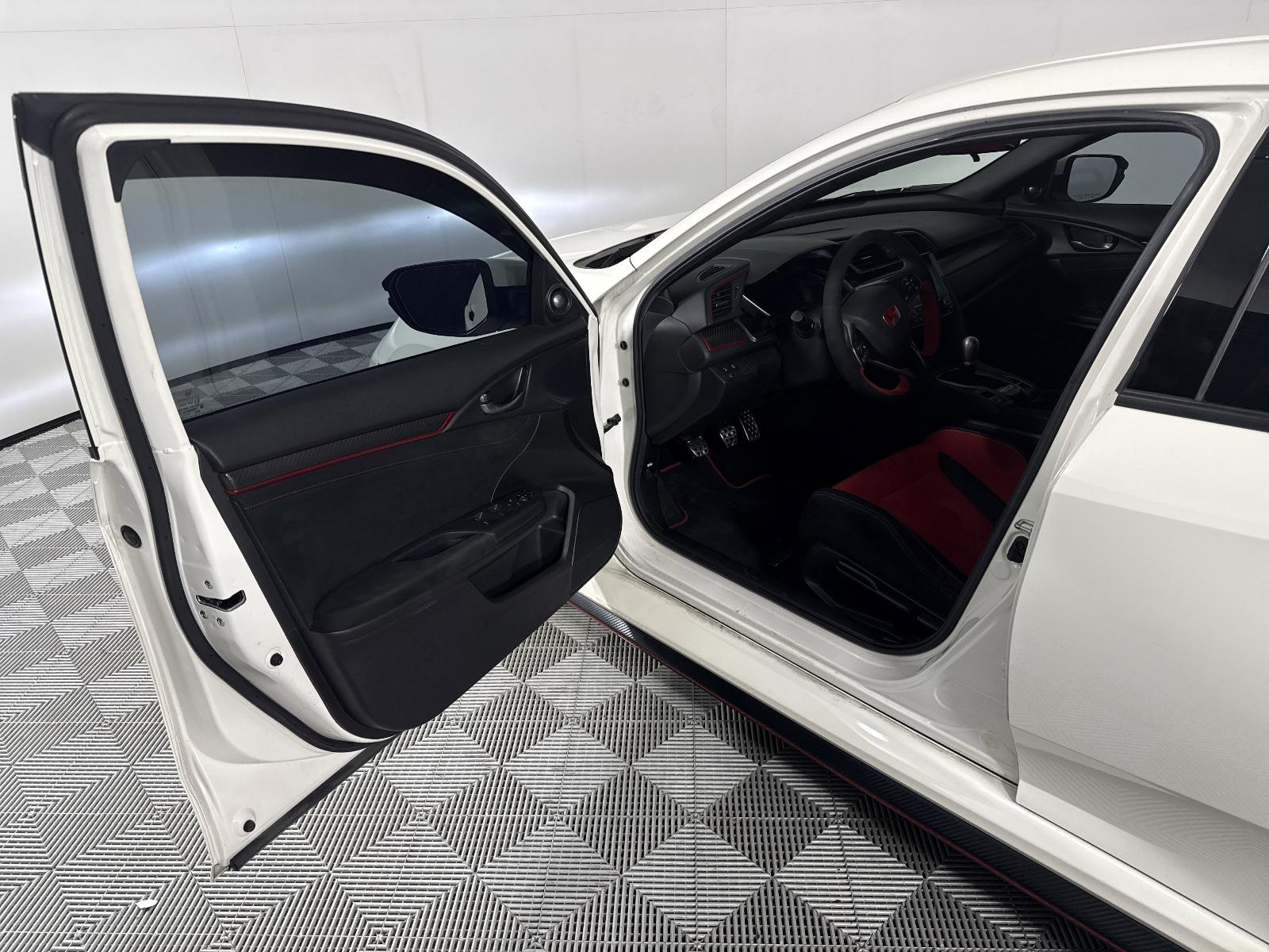 2021 Honda Civic Type R Vehicle Photo in Georgetown, TX 78626