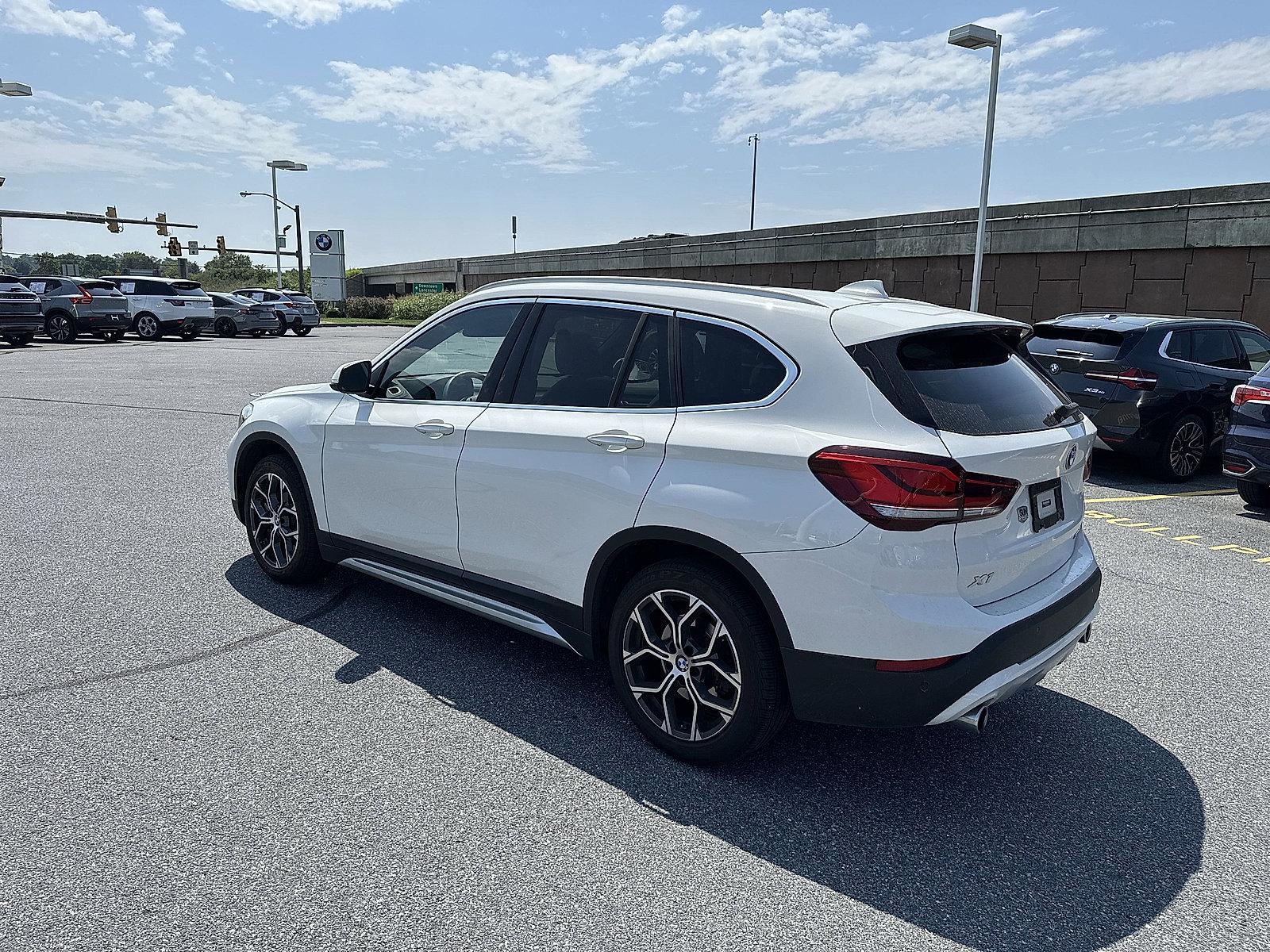 2022 BMW X1 xDrive28i Vehicle Photo in Lancaster, PA 17601