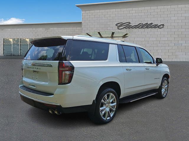 2023 Chevrolet Suburban Vehicle Photo in TREVOSE, PA 19053-4984