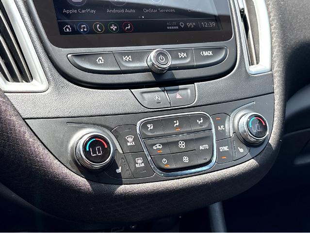 2022 Chevrolet Malibu Vehicle Photo in BEAUFORT, SC 29906-4218