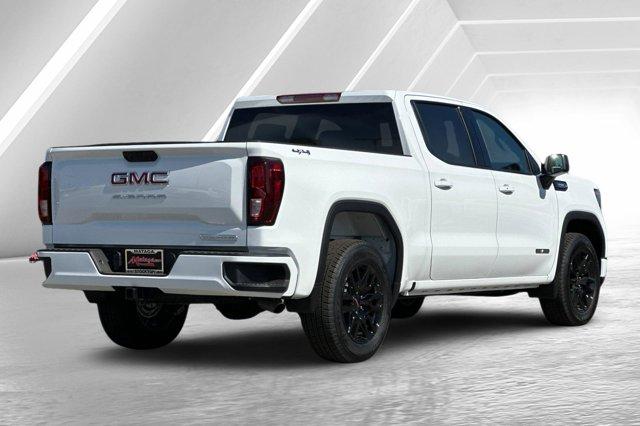 2025 GMC Sierra 1500 Vehicle Photo in STOCKTON, CA 95212-2838