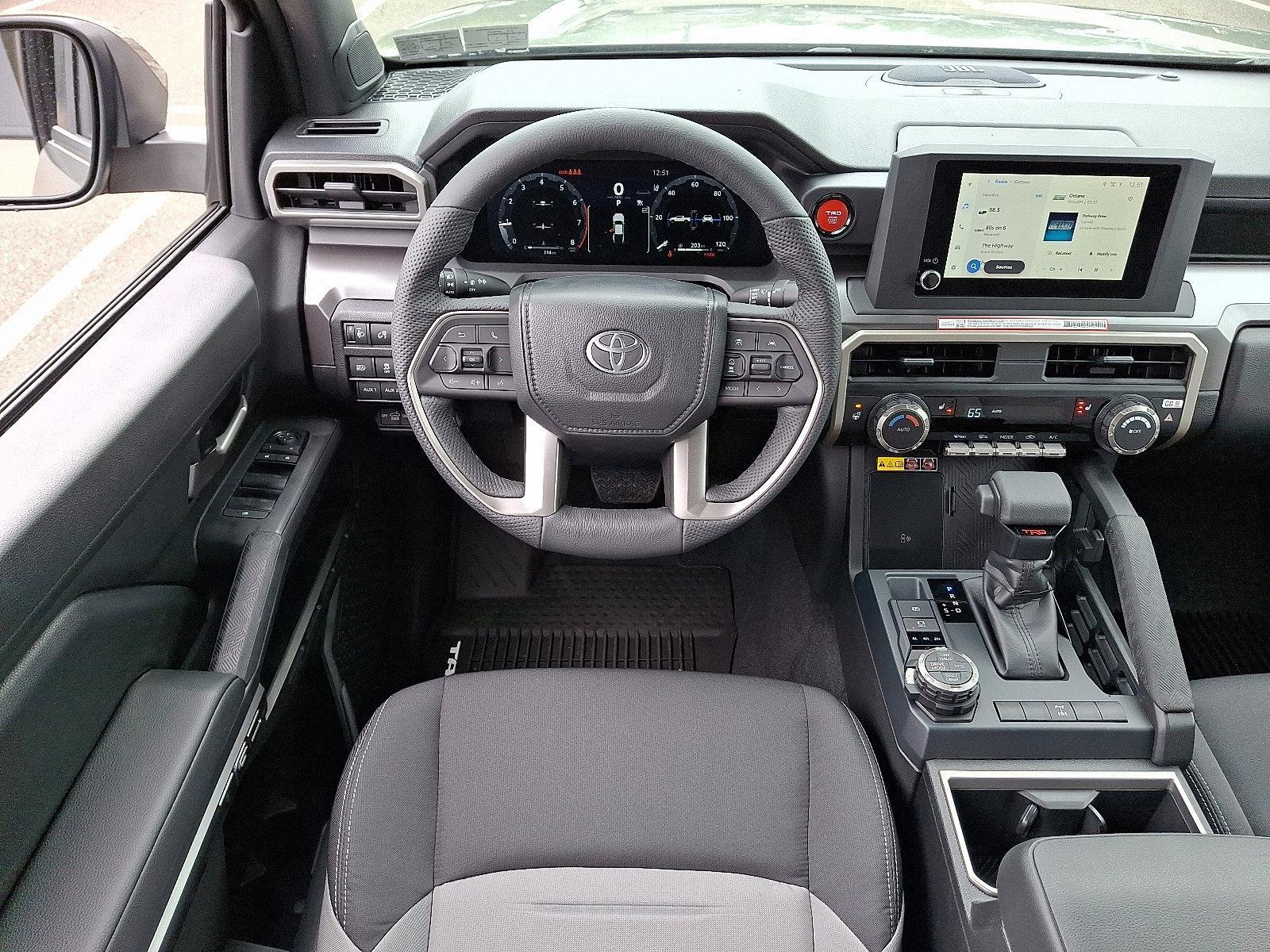 2025 Toyota Tacoma 4WD Vehicle Photo in Trevose, PA 19053