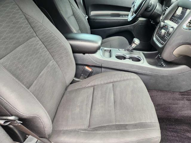 2018 Dodge Durango Vehicle Photo in DENTON, TX 76210-9321