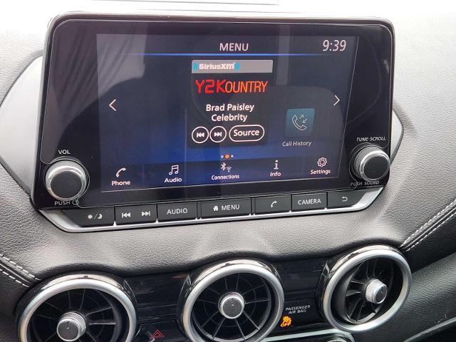 2021 Nissan Sentra Vehicle Photo in DENTON, TX 76210-9321