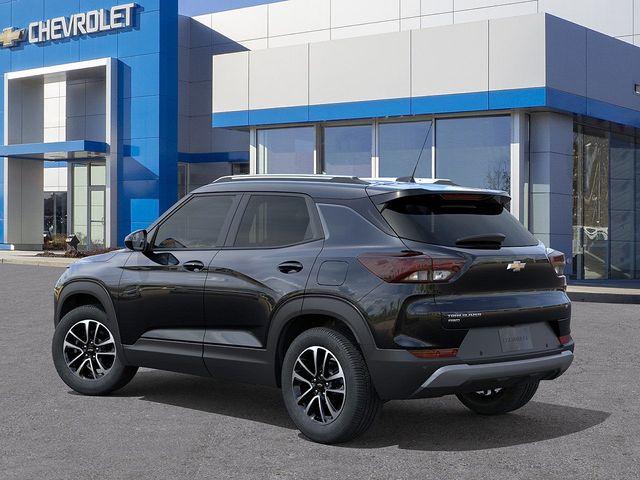 2026 Chevrolet Trailblazer Vehicle Photo in DANBURY, CT 06810-5034
