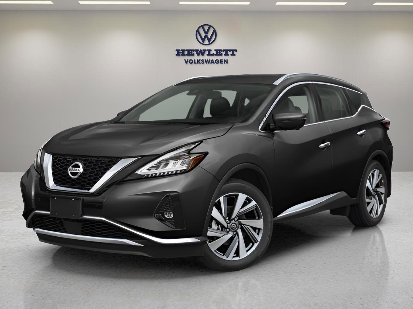 2019 Nissan Murano Vehicle Photo in Georgetown, TX 78626
