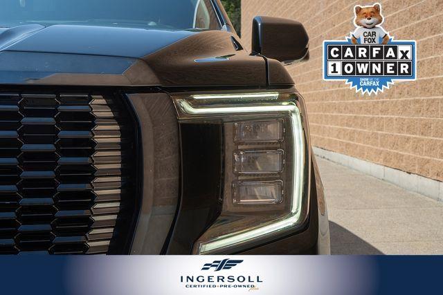 2023 GMC Yukon Vehicle Photo in WATERTOWN, CT 06795-3318