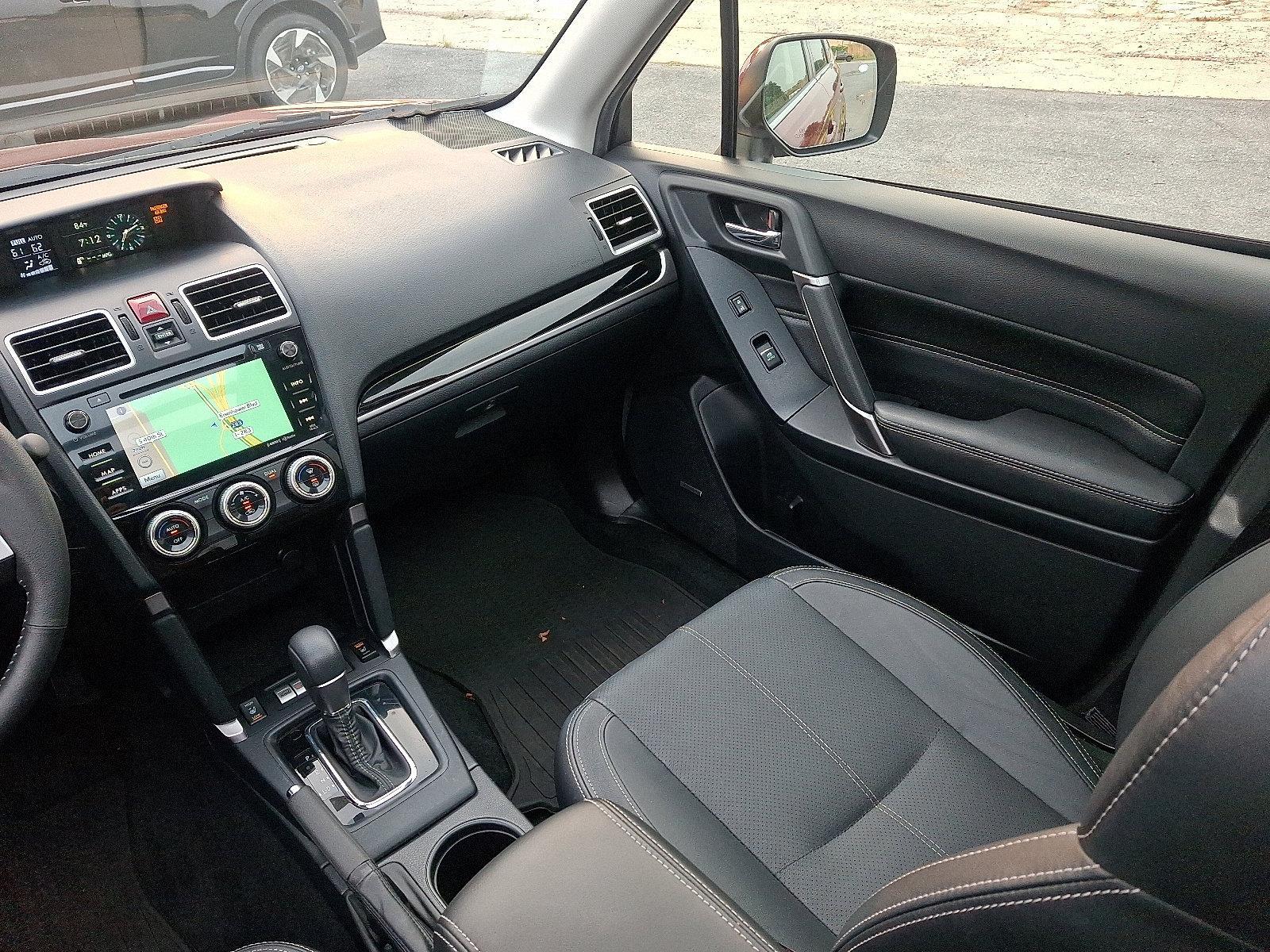 2018 Subaru Forester Vehicle Photo in Harrisburg, PA 17111