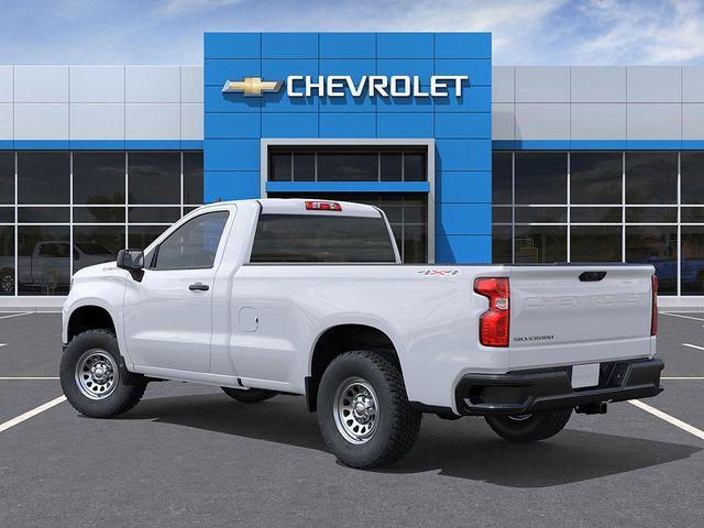 2025 Chevrolet Silverado 1500 Vehicle Photo in PAWLING, NY 12564-3219