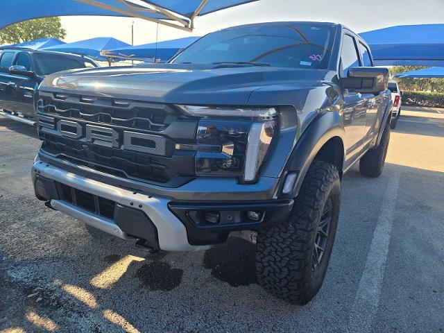 2025 Ford F-150 Vehicle Photo in DENTON, TX 76210-9321