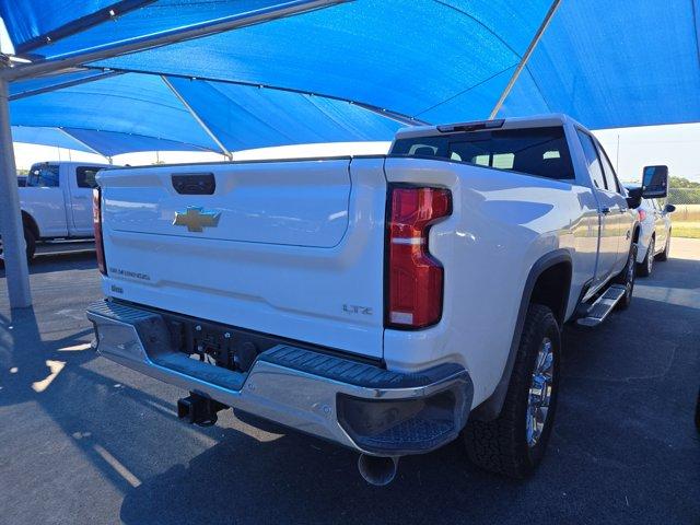 2025 Chevrolet Silverado 2500 HD Vehicle Photo in Decatur, TX 76234
