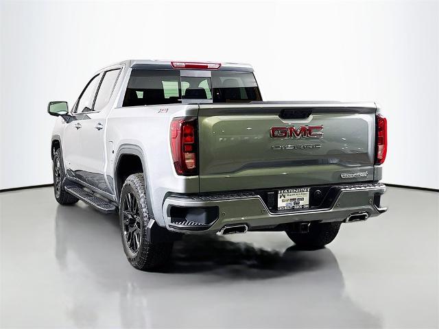 2025 GMC Sierra 1500 Vehicle Photo in PUYALLUP, WA 98371-4149