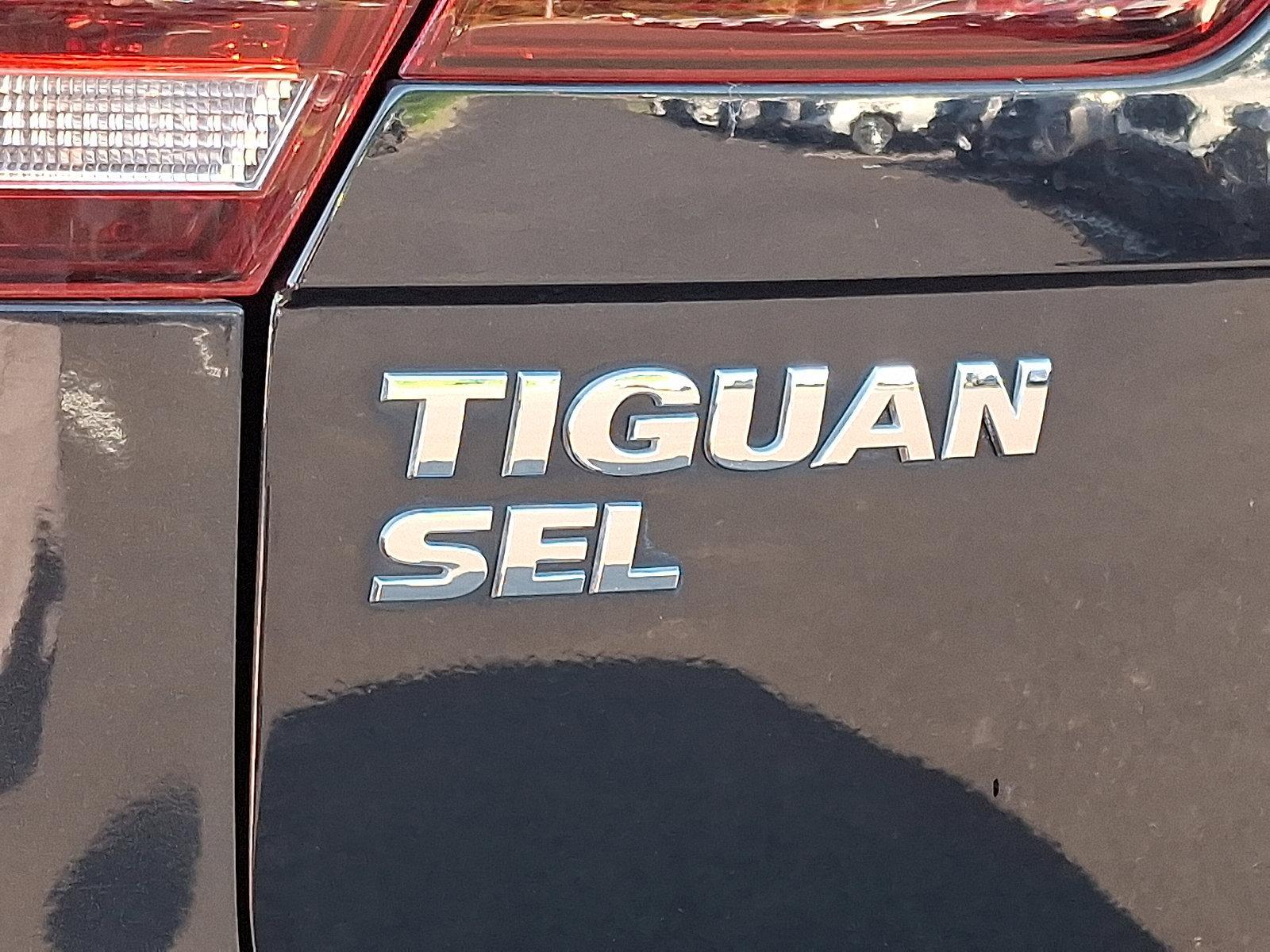 2018 Volkswagen Tiguan Vehicle Photo in Easton, PA 18045