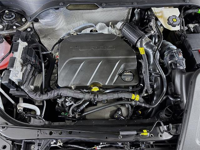 2025 Buick Envista Vehicle Photo in PUYALLUP, WA 98371-4149