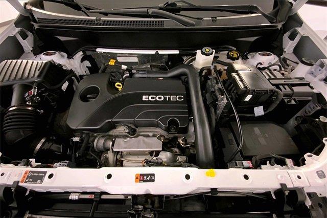 2022 Chevrolet Equinox Vehicle Photo in INDEPENDENCE, MO 64055-1314