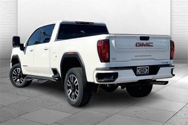 2022 GMC Sierra 2500 HD Vehicle Photo in KANSAS CITY, MO 64114-4502