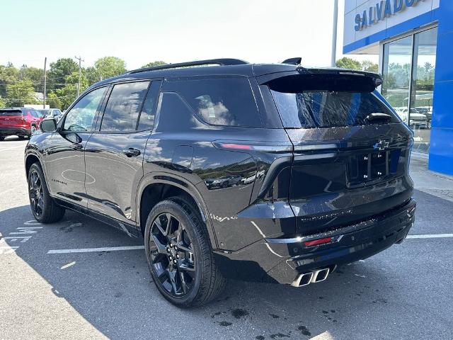2026 Chevrolet Traverse Vehicle Photo in GARDNER, MA 01440-3110